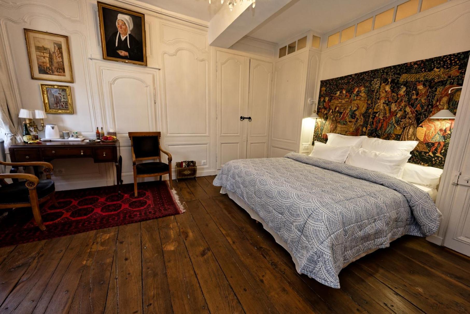 Guest House Saint Yves Dinan Room photo
