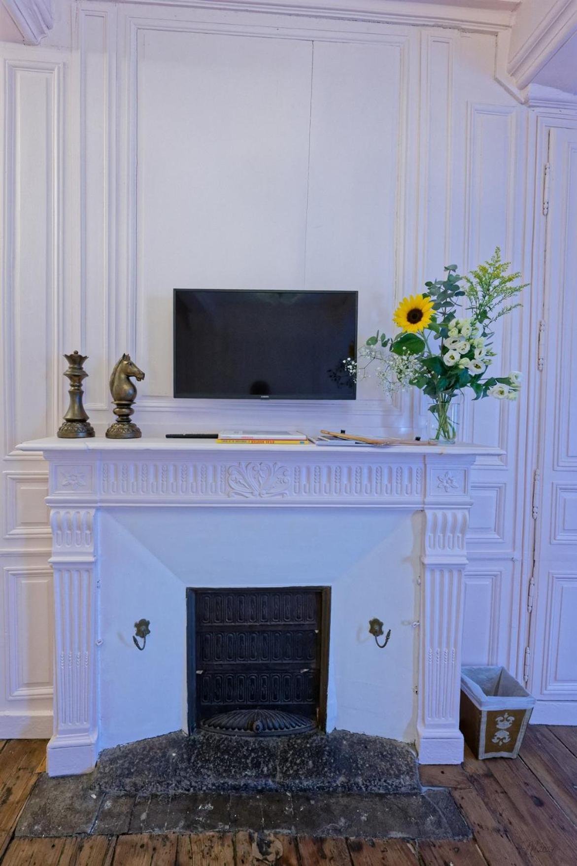 Guest House Saint Yves Dinan Room photo