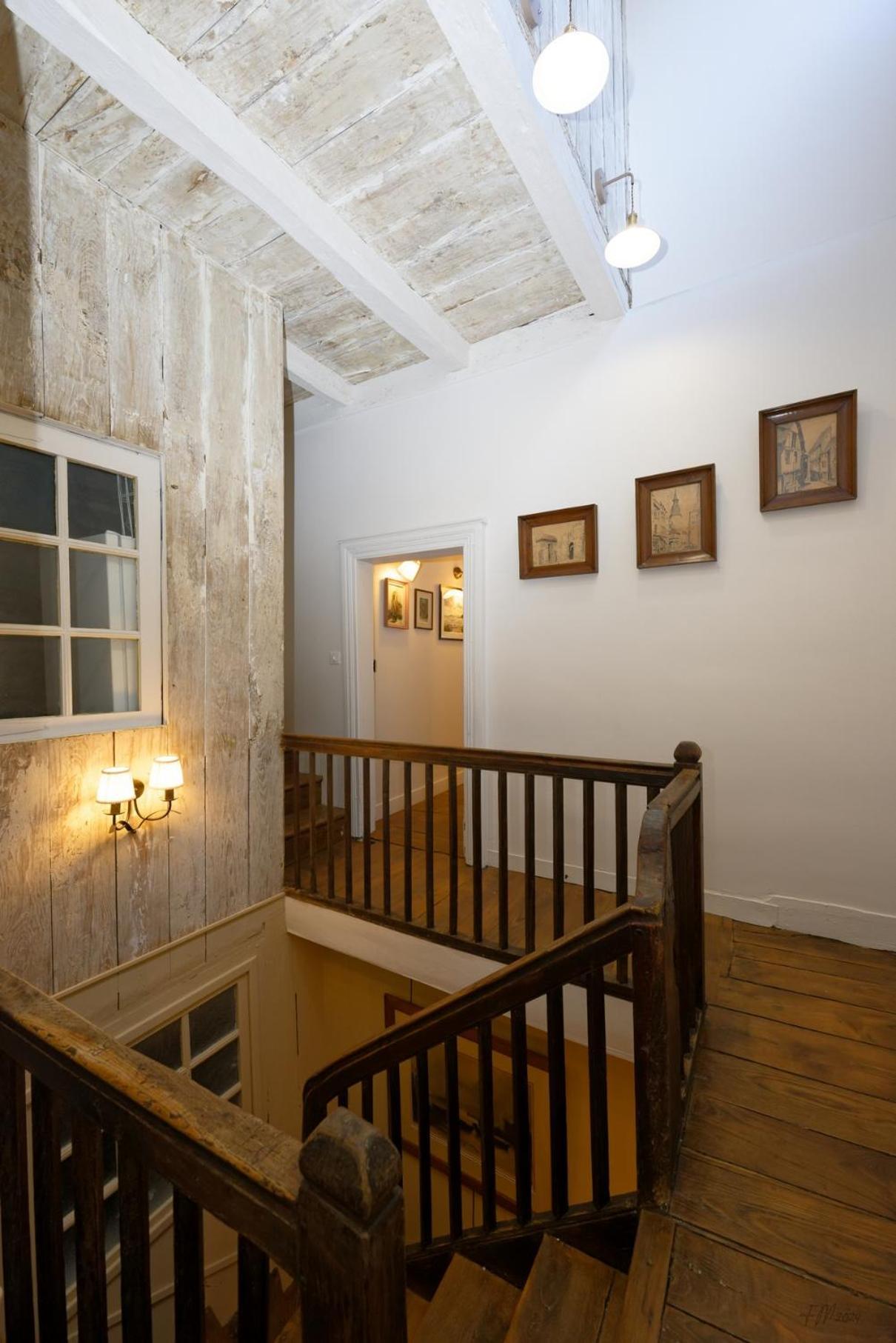 Guest House Saint Yves Dinan Exterior photo