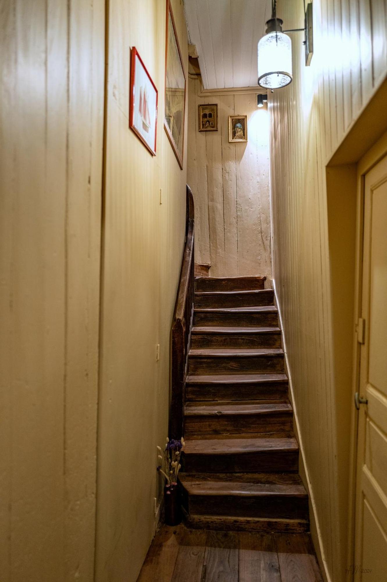 Guest House Saint Yves Dinan Exterior photo